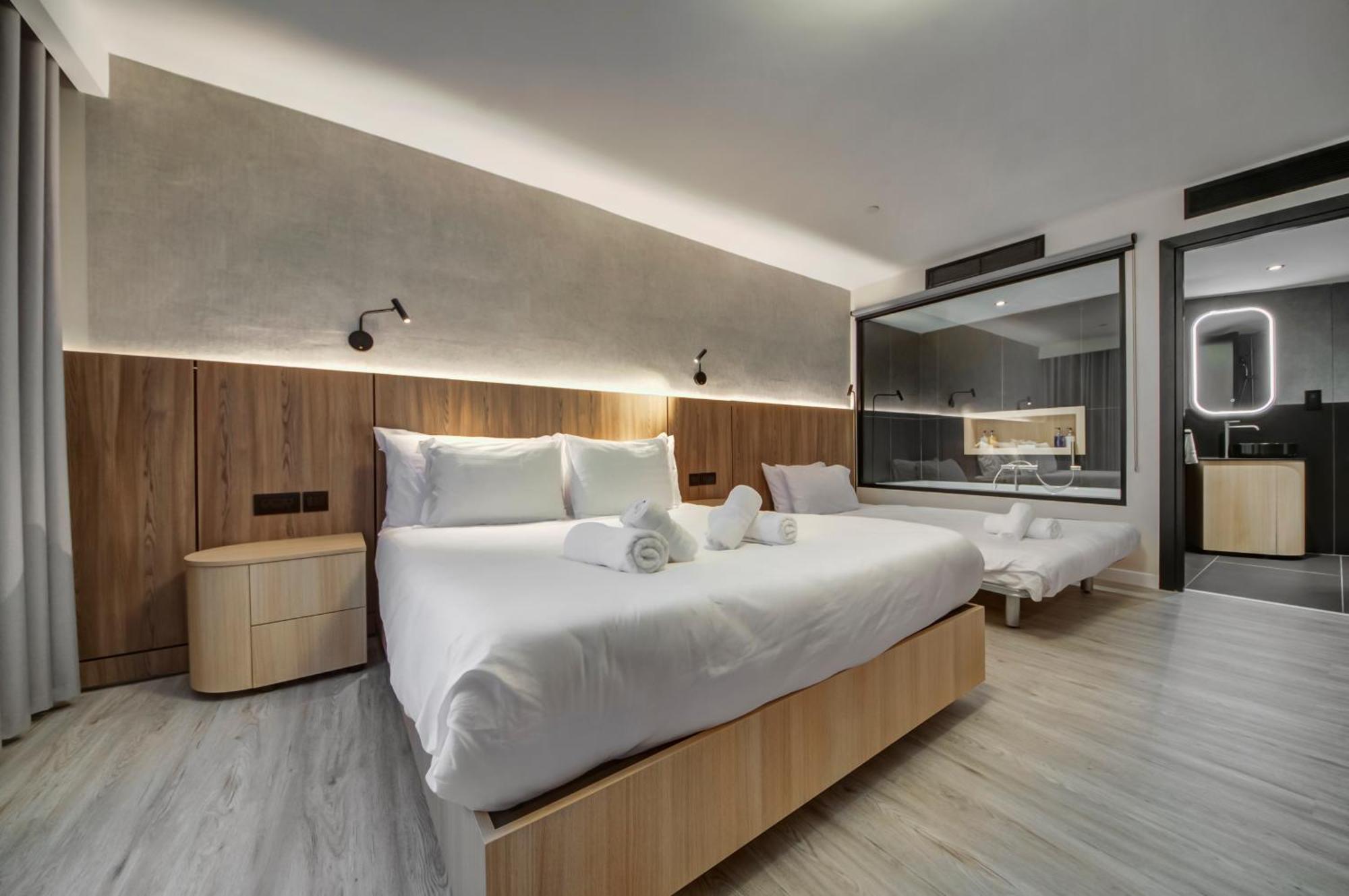Noru Hotel Malta - Adults Only Hotel San Ġiljan Buitenkant foto