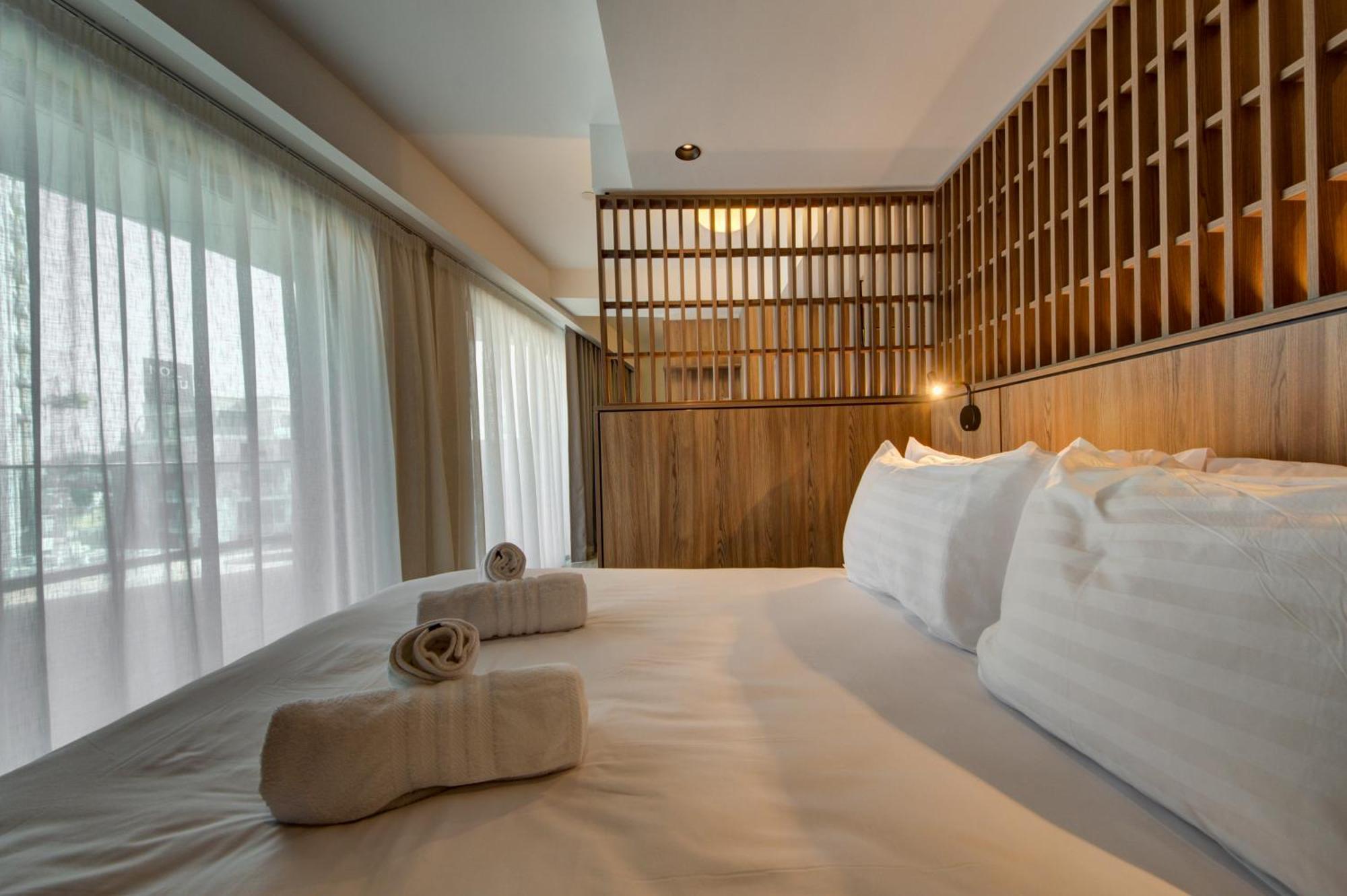Noru Hotel Malta - Adults Only Hotel San Ġiljan Buitenkant foto