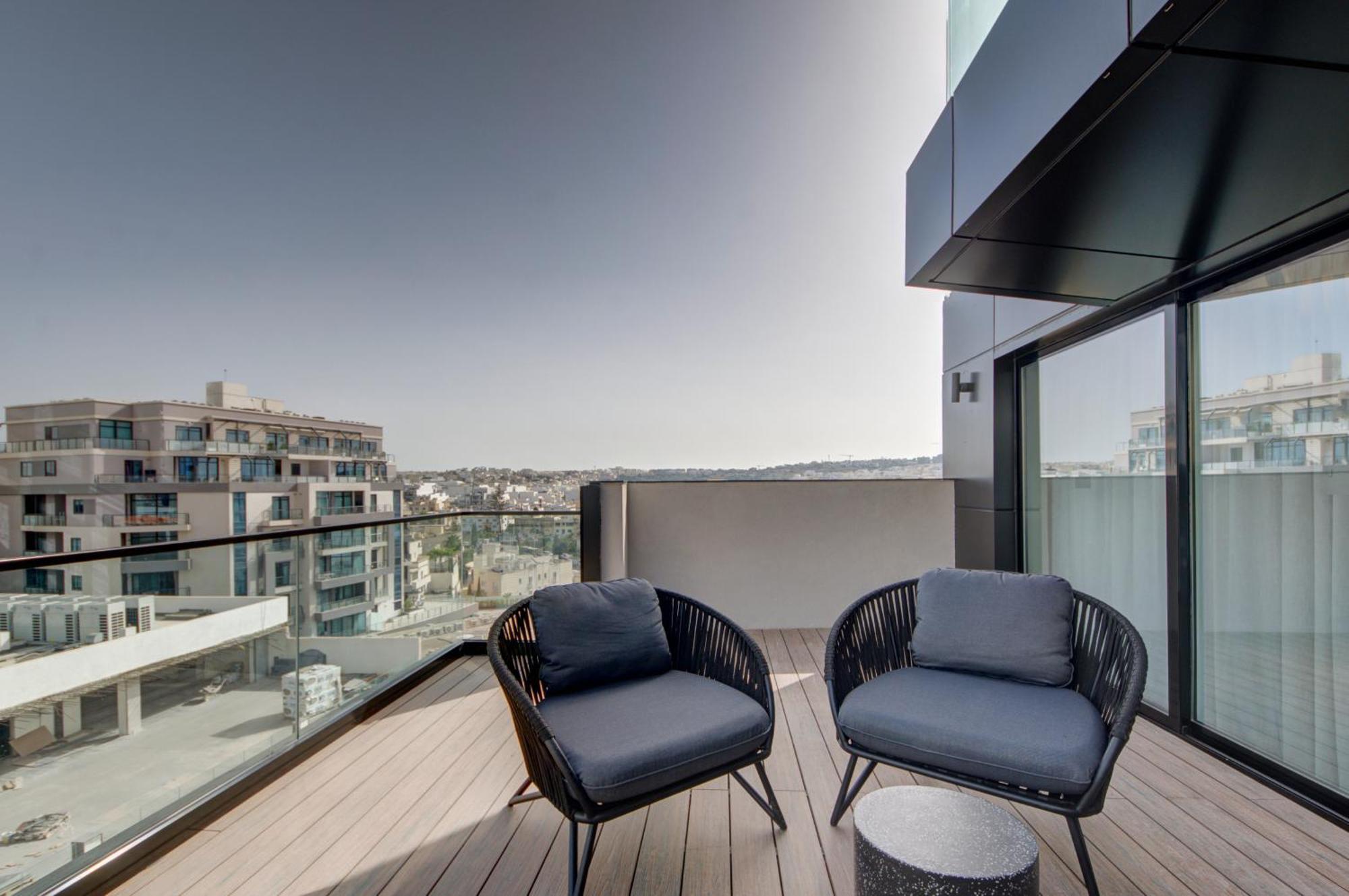 Noru Hotel Malta - Adults Only Hotel San Ġiljan Buitenkant foto