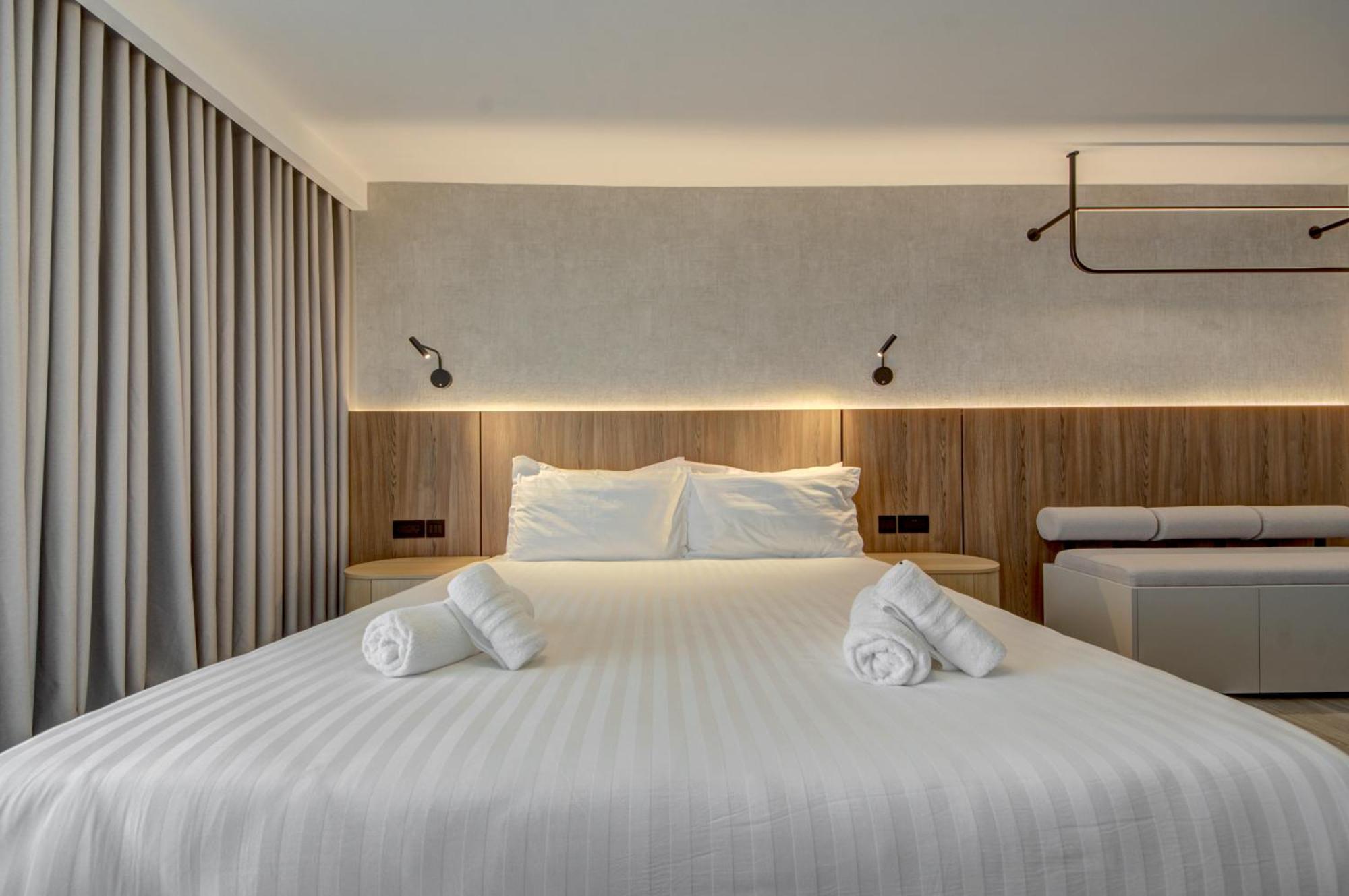 Noru Hotel Malta - Adults Only Hotel San Ġiljan Buitenkant foto