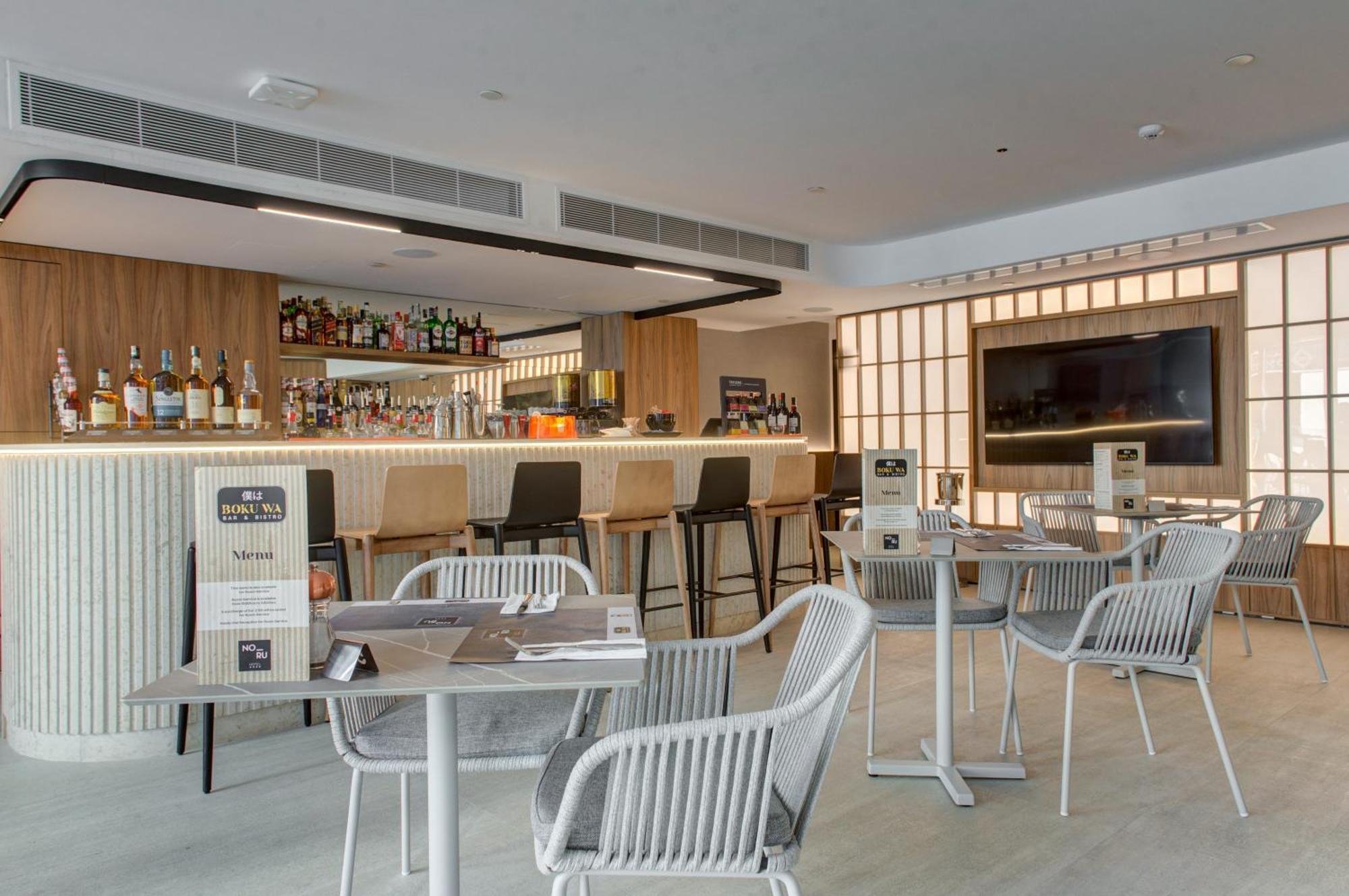 Noru Hotel Malta - Adults Only Hotel San Ġiljan Buitenkant foto