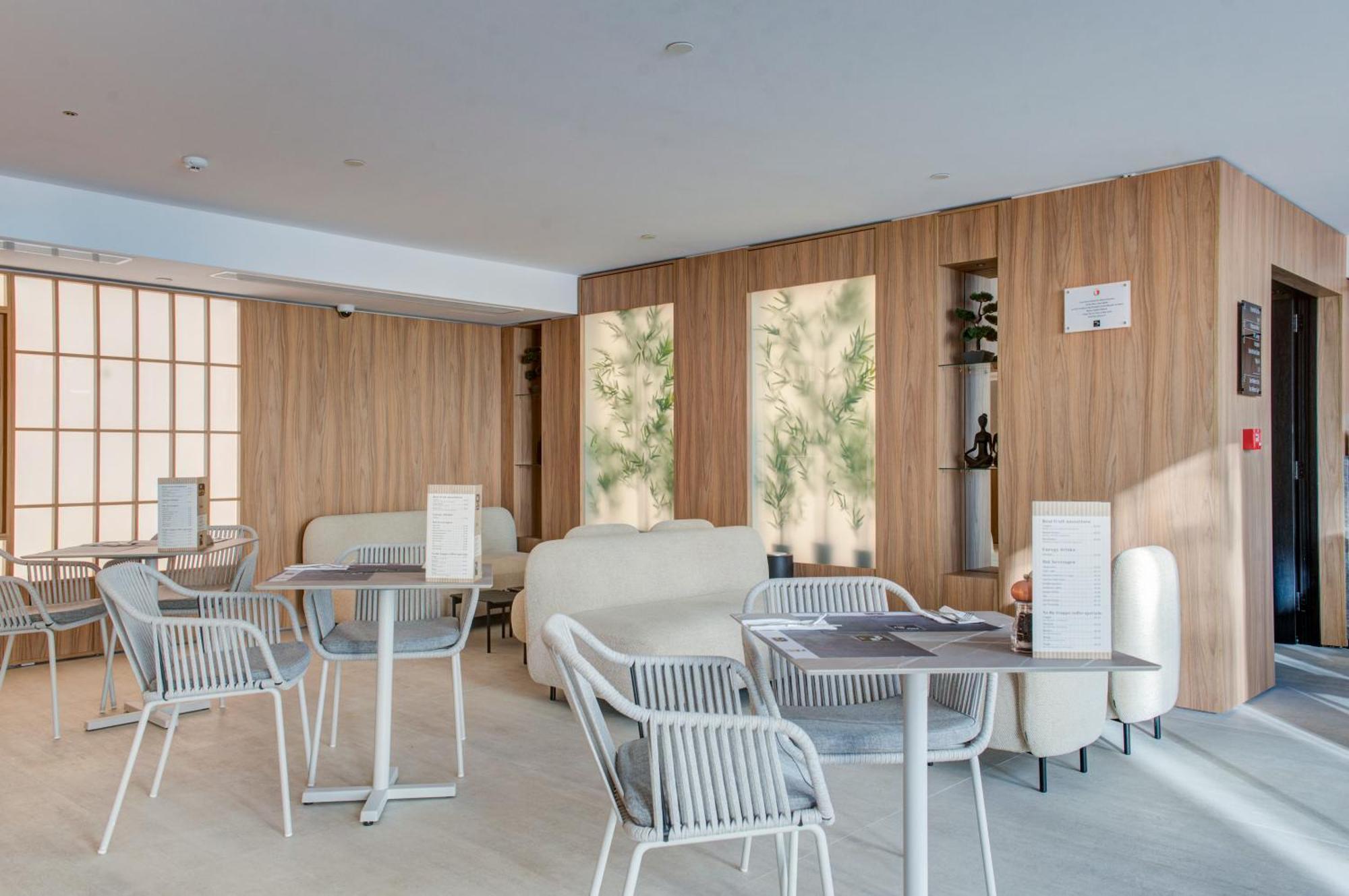 Noru Hotel Malta - Adults Only Hotel San Ġiljan Buitenkant foto