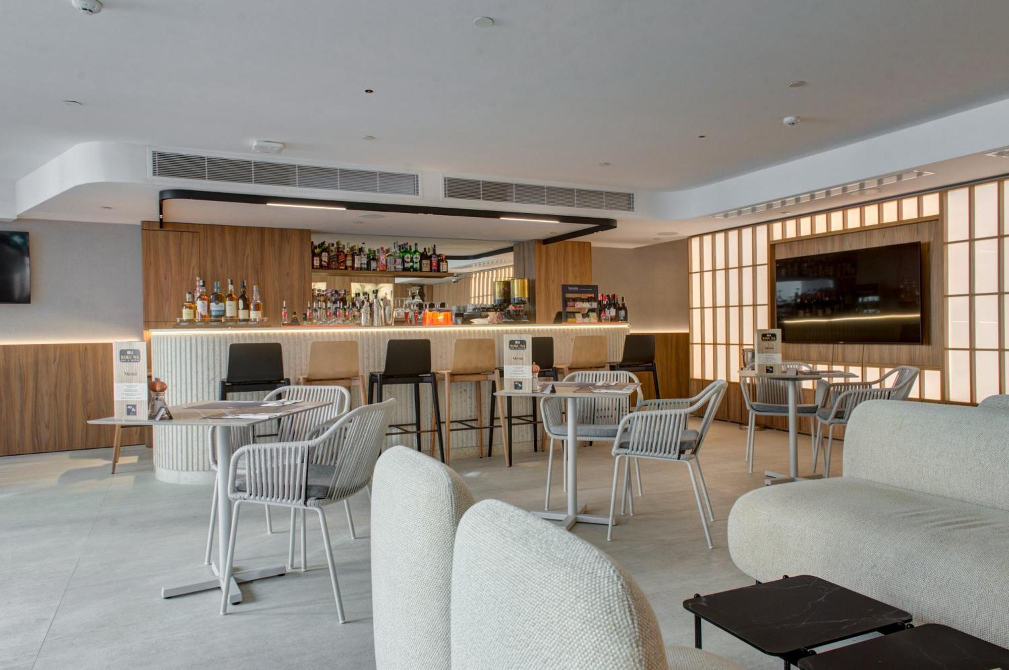 Noru Hotel Malta - Adults Only Hotel San Ġiljan Buitenkant foto
