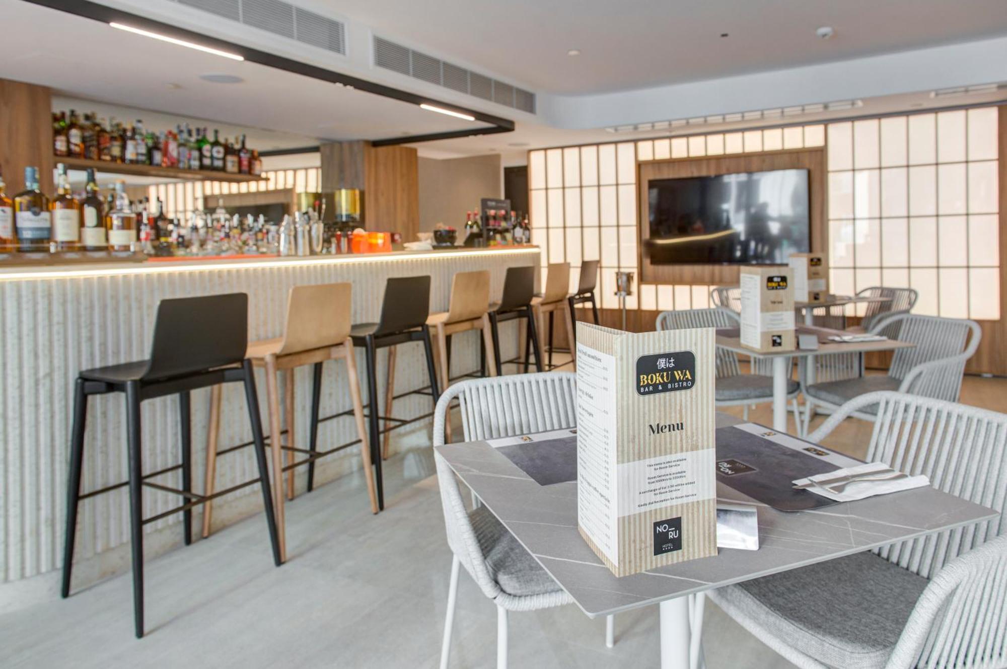 Noru Hotel Malta - Adults Only Hotel San Ġiljan Buitenkant foto
