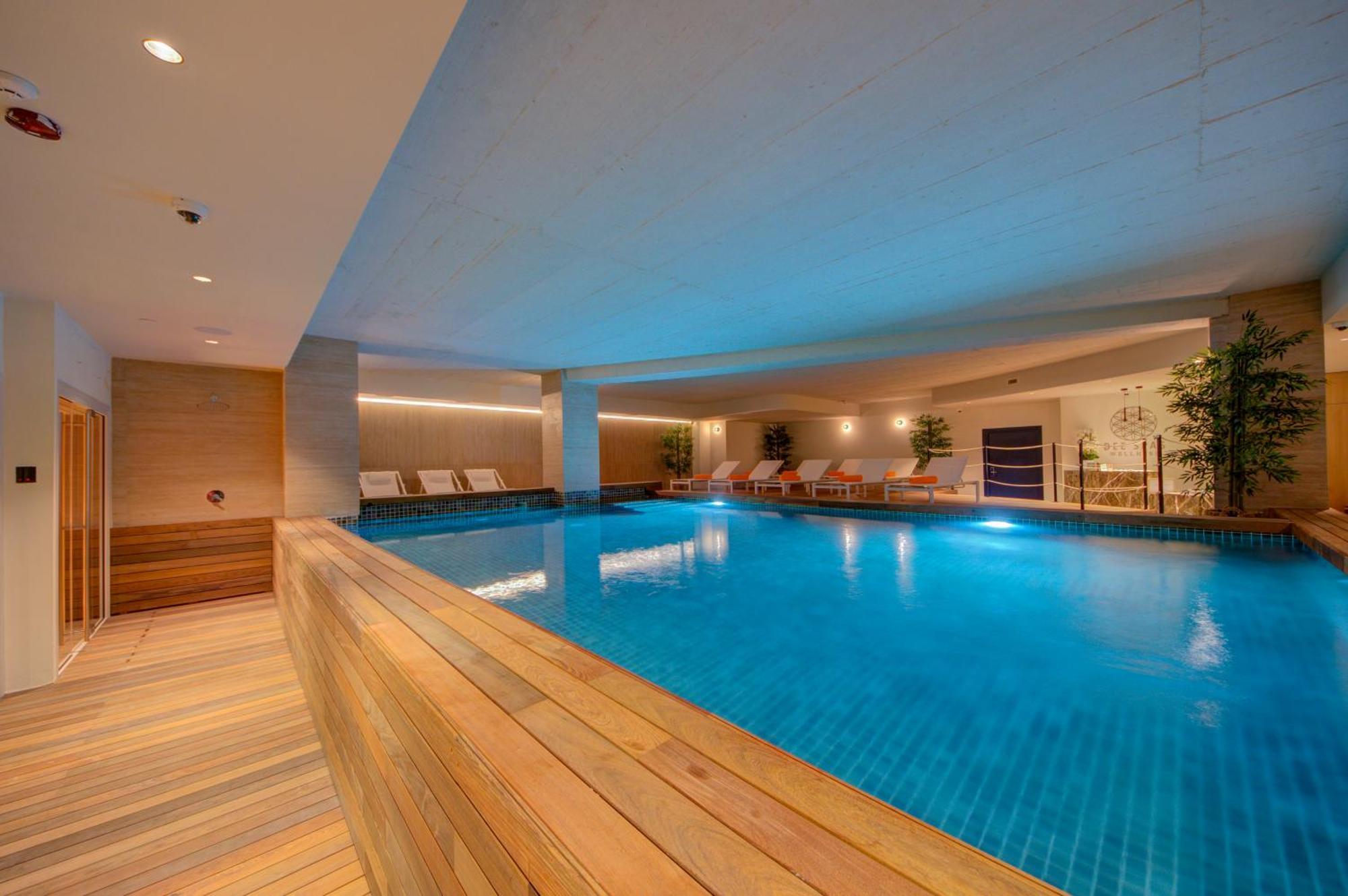 Noru Hotel Malta - Adults Only Hotel San Ġiljan Buitenkant foto