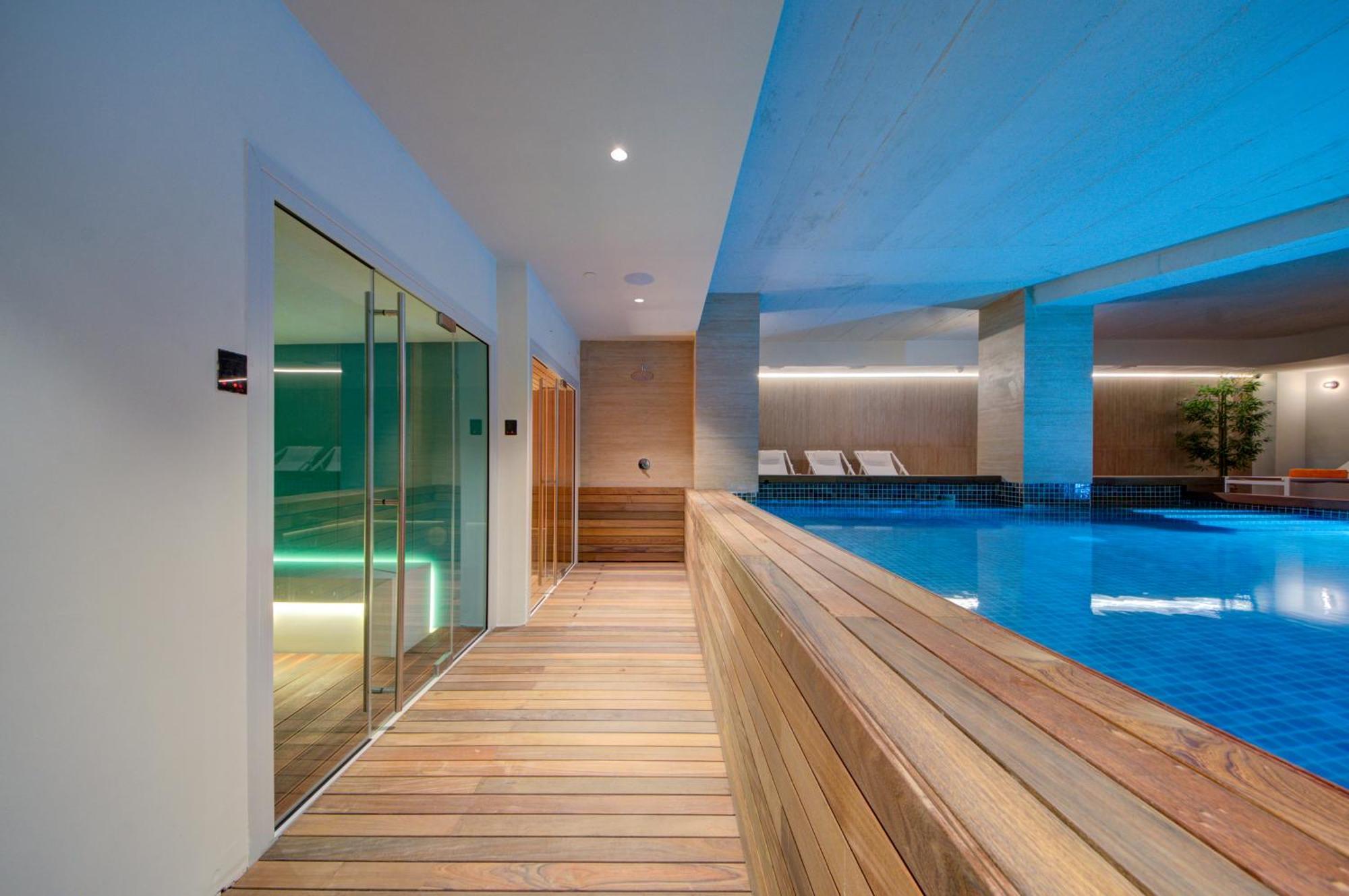 Noru Hotel Malta - Adults Only Hotel San Ġiljan Buitenkant foto