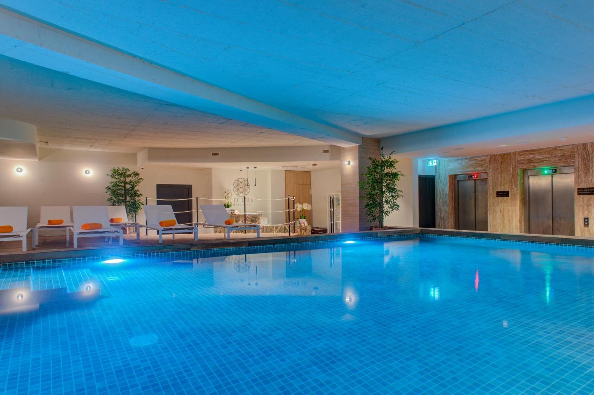 Noru Hotel Malta - Adults Only Hotel San Ġiljan Buitenkant foto