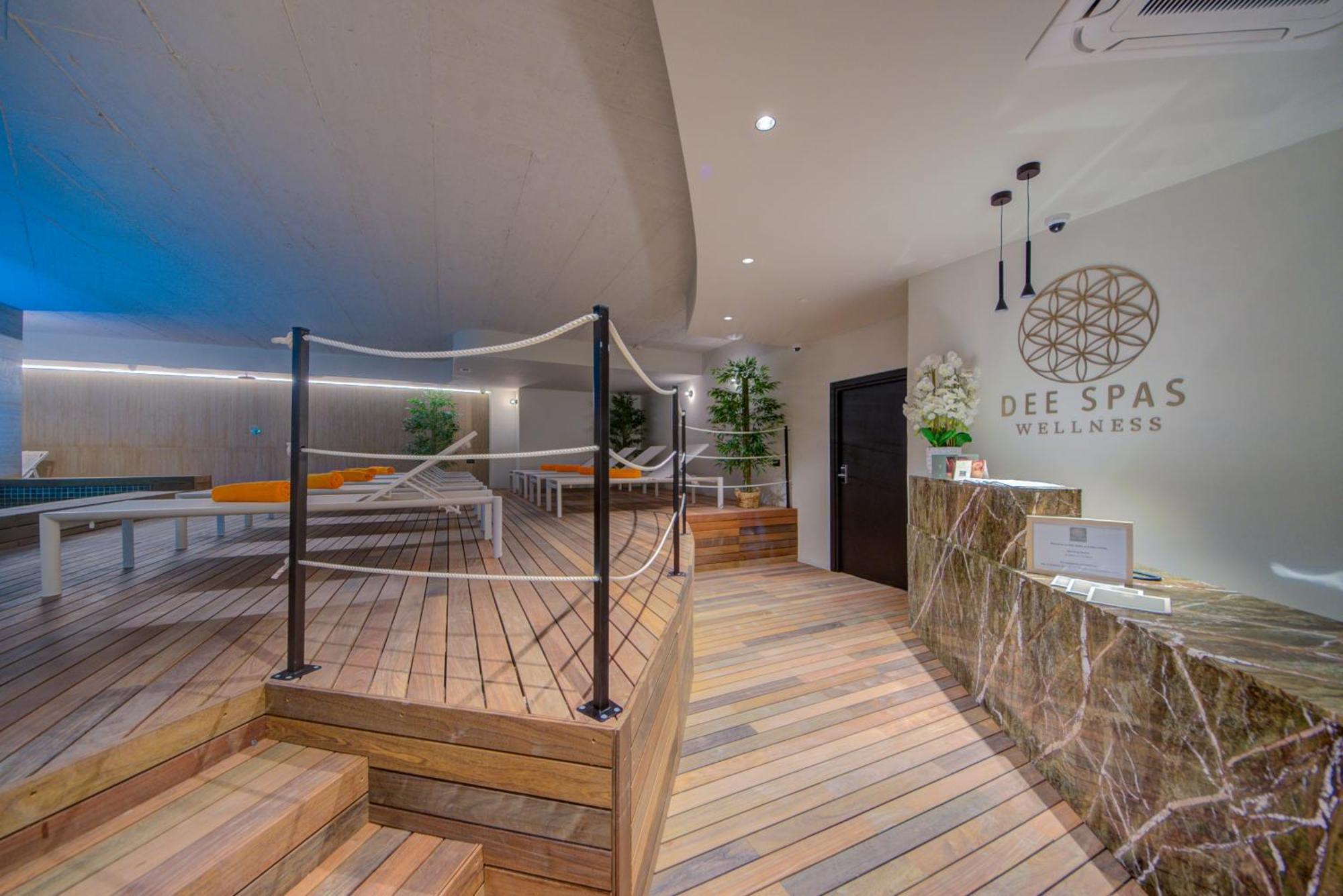 Noru Hotel Malta - Adults Only Hotel San Ġiljan Buitenkant foto